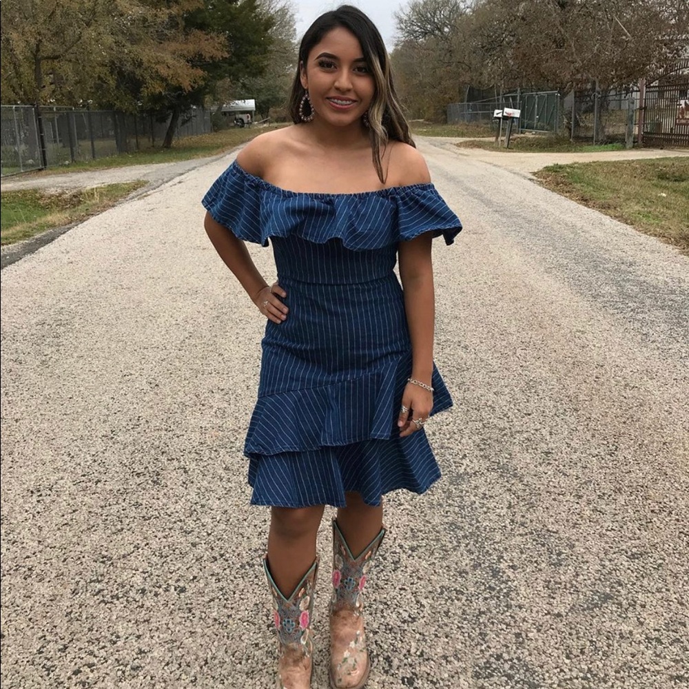Dress from cavenders
